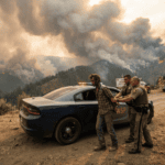 Arson arrest made in connection to Washington’s largest wildfire