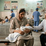 Karachi health crisis: 144 children dead from preventable outbreaks