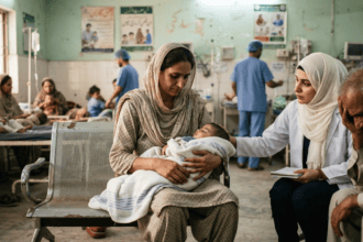 Karachi health crisis: 144 children dead from preventable outbreaks
