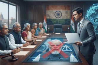 India’s IT Ministry Issues Sharp Warning to Meta Over Deepfake Content