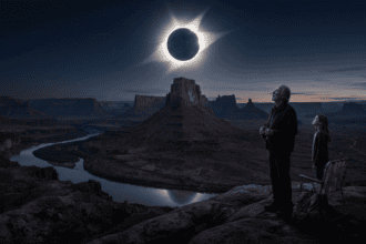The rare celestial alignment: Why this eclipse carries weight