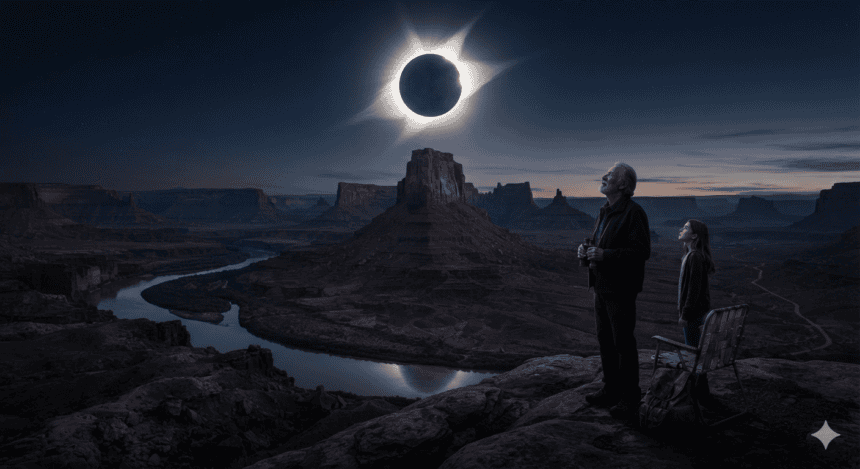 The rare celestial alignment: Why this eclipse carries weight