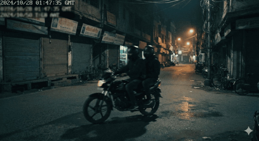 CCTV Footage Identifies Suspects in Mir Raza Ali Murder Case