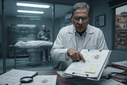 Karachi Police Surgeon flags irregularities in Mir Raza post-mortem report