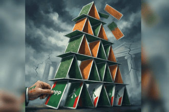 PML-N’s Fragile Majority: The Arithmetic Behind a Potential PPP Exit