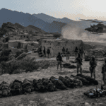 12 militants killed in Balochistan security operations: ISPR