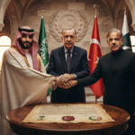 Saudi Arabia, Turkey, and Pakistan Sign Tripartite Defense Pact