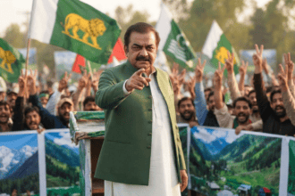 PML-N eyes two-thirds majority in AJK, claims Rana Sanaullah