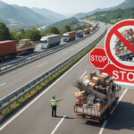 National Highways Authority bans overloaded vehicles to curb road damage