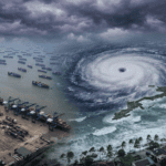 Typhoon Dolphin slams Okinawa as China braces for landfall