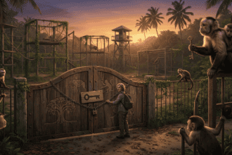 Monkey Jungle closes its doors after 61 years in Miami