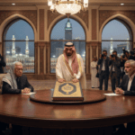 The Mecca Agreement: A Fragile Path Through Deep-Rooted Divisions