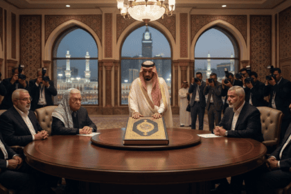 The Mecca Agreement: A Fragile Path Through Deep-Rooted Divisions