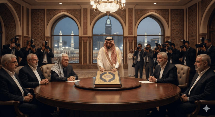 The Mecca Agreement: A Fragile Path Through Deep-Rooted Divisions