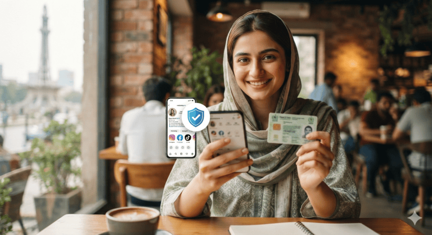 NADRA Targets Social Media Impersonators with New Verification Mandate
