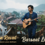 Darshan Raval Returns with Monsoon Love Anthem ‘Barsaat Lagdi Ae’