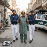 Lahore man fakes own kidnapping to squeeze ransom from family