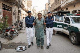 Lahore man fakes own kidnapping to squeeze ransom from family