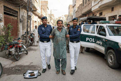 Lahore man fakes own kidnapping to squeeze ransom from family