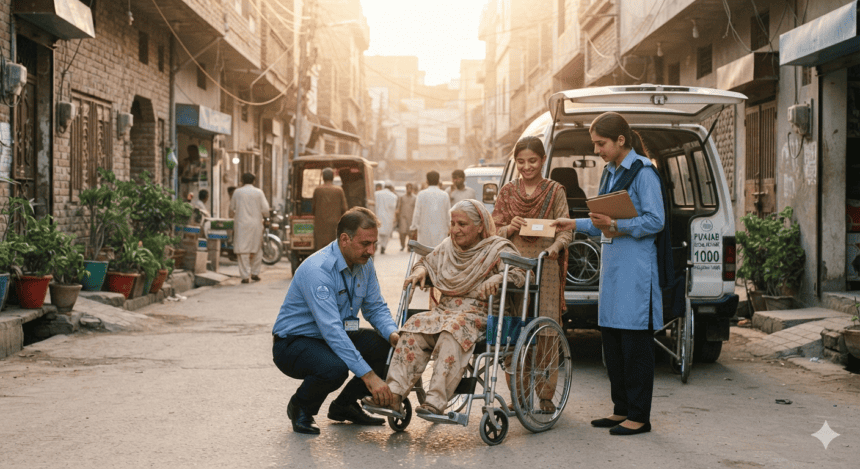 Punjab’s ‘Dial 1000’ Expands: From Emergency Aid to Mobility Support
