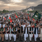 PTI, TTAP finalize September 27 Islamabad march plans