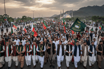 PTI, TTAP finalize September 27 Islamabad march plans