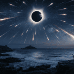 UK solar eclipse and meteor shower will light up the sky this Wednesday