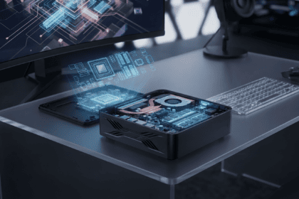 Lenovo’s New ThinkCentre Mini PC Targets Power Users with Wildcat Lake