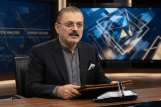 Sharjeel Memon moves NCCIA over claims linking him, son to Mir Raza Ali murder