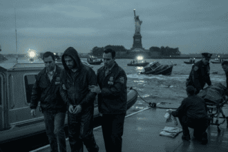Boat captain arrested after Hudson River capsize kills woman and infant