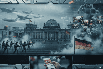 Germany warns of escalating Russian ‘hybrid warfare’ threat