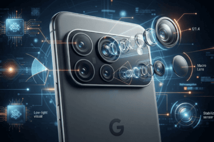 Google Pixel 11 Pro XL Leaks Reveal Camera Overhaul