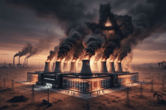 Amazon’s Texas Data Center Faces Scrutiny Over Massive Carbon Footprint