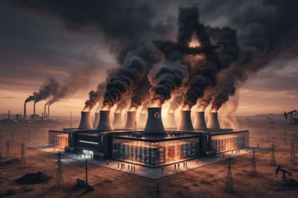 Amazon’s Texas Data Center Faces Scrutiny Over Massive Carbon Footprint