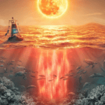 Global oceans shatter temperature records for July