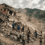 7.4-magnitude earthquake strikes western Colombia, rattling major cities
