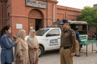Police rule out torture in Lahore Township double death case