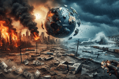 The Climate Tax: Why Extreme Weather is Breaking Global Markets