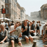Europe’s Summer of Fire: A Fifth Heat Wave Tests the Continent’s Breaking Point