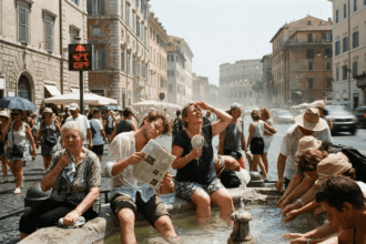 Europe’s Summer of Fire: A Fifth Heat Wave Tests the Continent’s Breaking Point