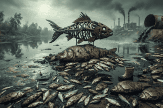 Chemical spill wipes out decades of fish population in River Ouse