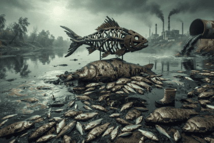 Chemical spill wipes out decades of fish population in River Ouse