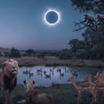 Solar Eclipses Trigger Bizarre Behavioral Shifts in Wildlife
