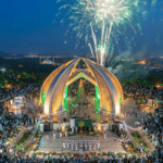 New 'Yadgar-i-Fatah' Monument Unveiled in Islamabad Ahead of Independence Day