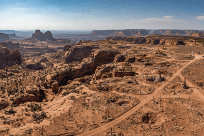 Mining Claims Staked on Land Cut From Bears Ears and Grand Staircase Monuments