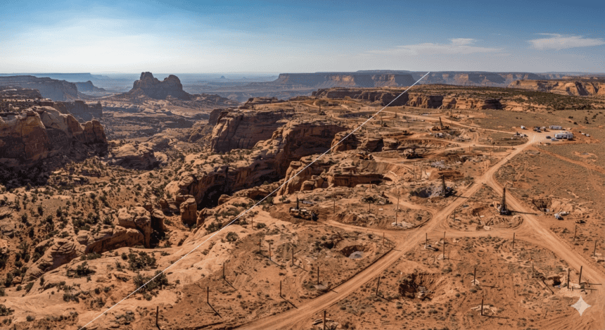 Mining Claims Staked on Land Cut From Bears Ears and Grand Staircase Monuments