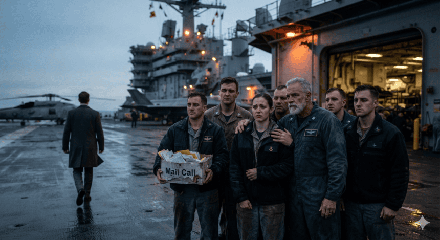 Lawmakers demand answers as USS Abraham Lincoln crew faces record-breaking deployment