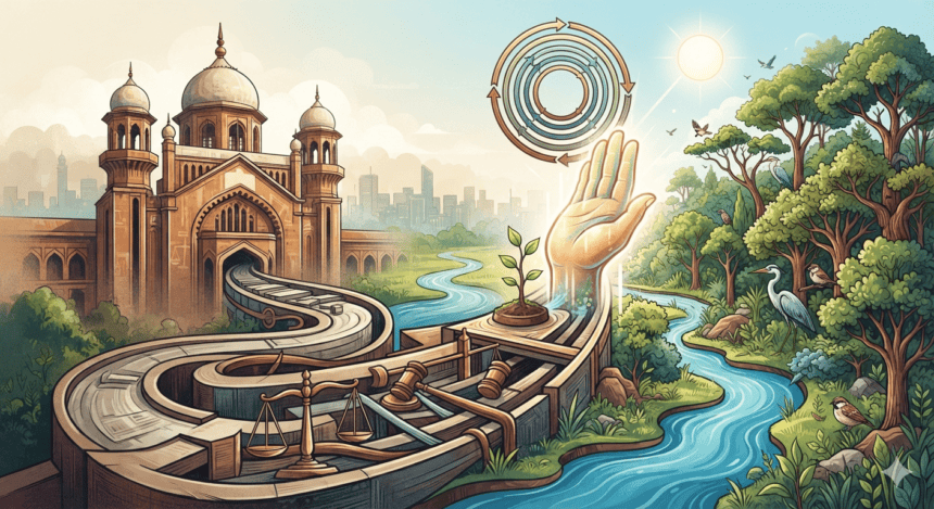 LHC Ends Eight-Year Legal Battle, Upholds Stricter Environmental Mandates