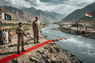 PM Sharif warns India: Indus Waters Treaty violations are a ‘red line’