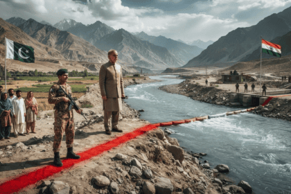 PM Sharif warns India: Indus Waters Treaty violations are a ‘red line’